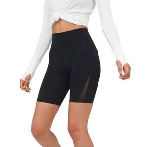 aerie Offline Goals Mesh Bike Shorts